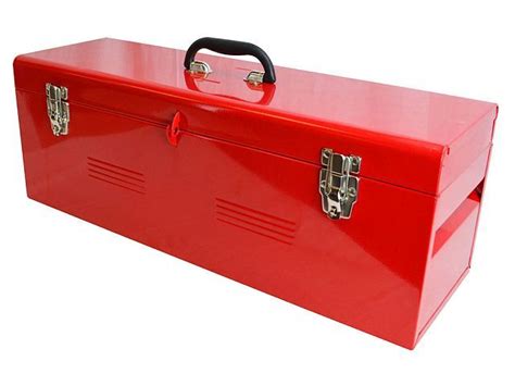 handmade metal tool box|heavy duty carry tool box.